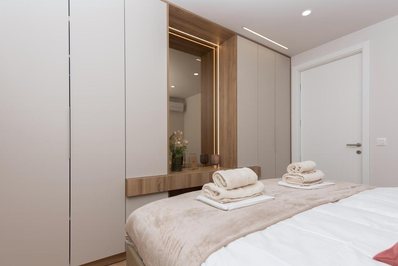 Luxury Apartment See To Sea-Sea&City View Makarska Eksteriør billede