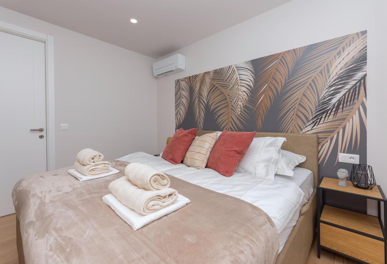 Luxury Apartment See To Sea-Sea&City View Makarska Eksteriør billede