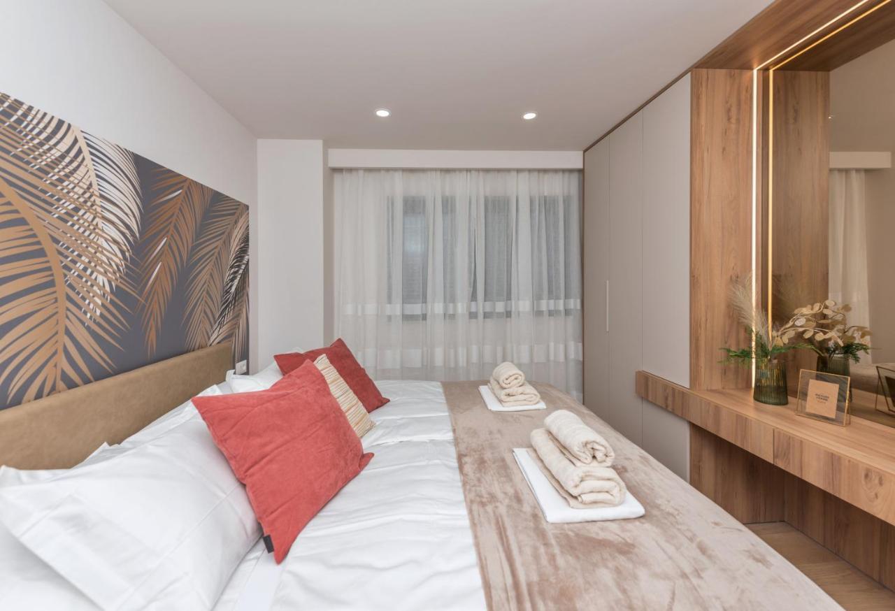 Luxury Apartment See To Sea-Sea&City View Makarska Eksteriør billede