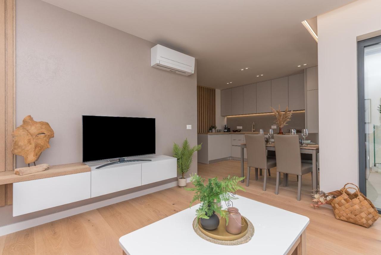 Luxury Apartment See To Sea-Sea&City View Makarska Eksteriør billede