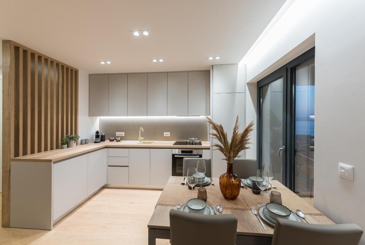 Luxury Apartment See To Sea-Sea&City View Makarska Eksteriør billede